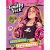 Livro Adesivos e Atividades: Emilly Vick - Editora Ciranda Cultural