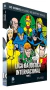 Kit com 2 Livros - DC Graphic Novels - Liga da Justiça Int. - comprar online