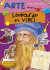 Arte com Adesivos - Leonardo da Vinci