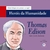 Heróis da Humanidade - Thomas Edison - Edição Bilíngue