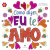 Livro de Colorir e Perguntas - Como Dizer Eu Te Amo
