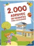 Livro: 2000 Adesivos de Incentivo Para Educadores