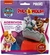 Pula & Molda - Massa de E.V.A - 7 Cores - Paw Patrol - Roxo