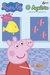 História c/ Adesivos - Peppa Pig: O Aquário
