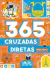 Livro: 365 Cruzadas Diretas - Nível Fácil I