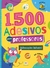 Livro: 1500 Adesivos Para Professores - Educação Infantil