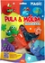 Pula & Molda - Massa de E.V.A - 15 Cores - Magic Kids