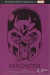Livro Os Vilões Mais Poderosos da Marvel - Magneto Ed. 3