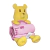 Livro de Recordações do Bebê - Rosa - loja online