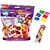 Pula & Molda - Massa de E.V.A - 7 Cores - Paw Patrol - Roxo - comprar online