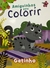 Amiguinhos Para Colorir - Gatinho
