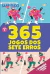 Passatempo Sabe-Tudo - 365 Jogos dos 7 Erros