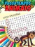 Passatempos Animais - Caça-Palavras