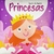 Livro de Banho Pequeno - Princesas