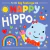 Livro My Firts Big Feelings - Happy Hippo - em inglês - W. Books
