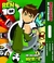 Megalivro de Atividades - Ben 10 - Um Grande Herói
