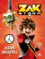 Quebra-Cabeça - Zak Storm - Equipe Imbatível