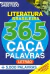 Livro Almanaque Passatempos SabeTudo 365 Caça-Palavras - Literatura Brasileira