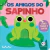 Livro Cartonado Toque e Sinta - Os Amigos do Sapinho