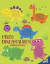 Esconde-Esconde Animado - Cinco Dinossauros Barulhentos