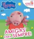 Livro Fantoche - Peppa Pig - Amigas Para Sempre