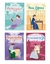 Kit com 4 Livros Principis - Louisa May Alcott