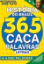 Passatempo Sabe-Tudo - 365 Caça-Palavras - Hist. do Brasil