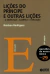 Lições do Príncipe e Outras Lições