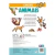 Livro Explore: Animais - Editora Ciranda Cultural - comprar online
