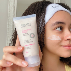 Esfoliante facial na internet