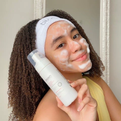 Espuma de Limpeza Facial - loja online