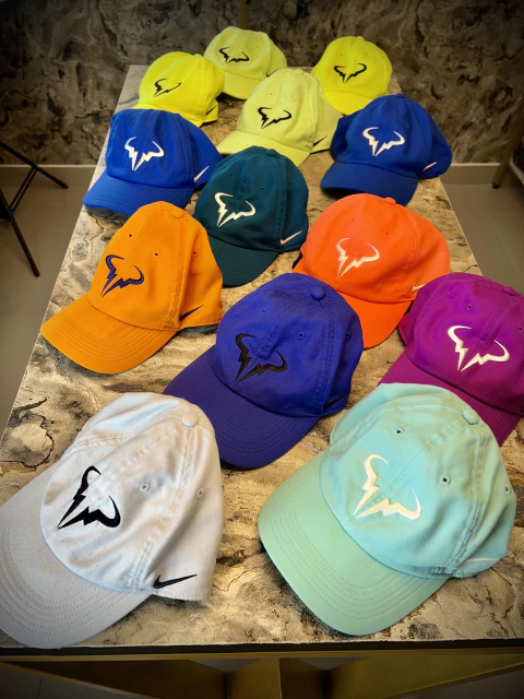 RIFA RAFAEL NADAL! (Leia a descrição!) - comprar online