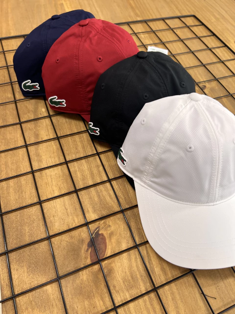 Boné Lacoste Sport 2024