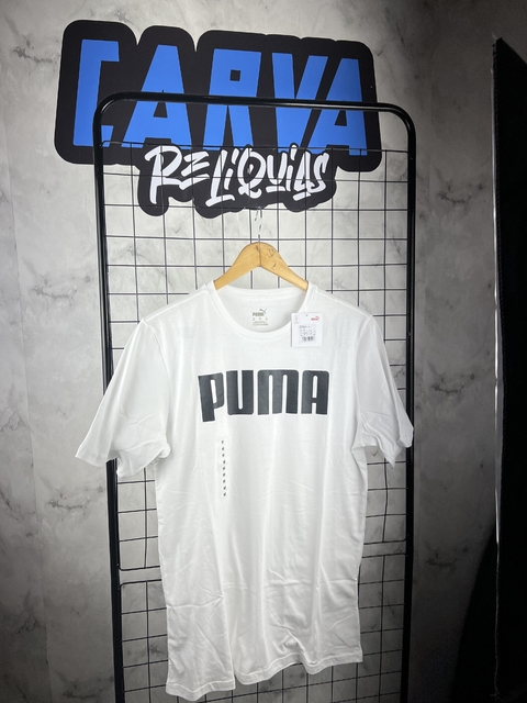 Camisa Puma na tag!
