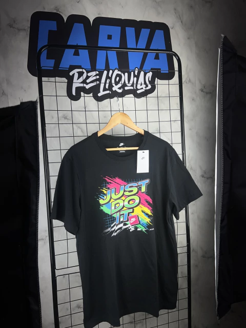 Camisa Nike “Just to It”
