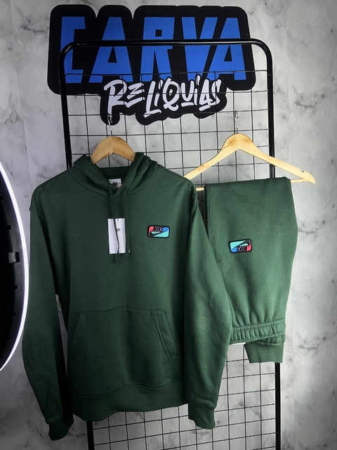 Conjunto Nike de Moletom