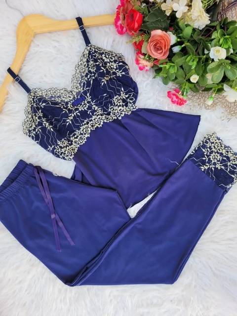 Banner da categoria Pijama Calça Capri e Alças