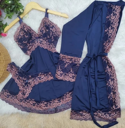 Banner da categoria Kit Robe + Camisola