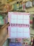 AGENDA POCKET 2025 MARMOL VIOLETA