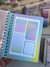 AGENDA DIARIA GLOW MOOVING 2025 - tienda online