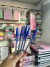 LAPICERA FILGO TINTA AZUL X5 - comprar online