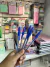 LAPICERA FILGO TINTA AZUL X5