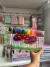 MICROFIBRAS COLORES BRILLANTES X20