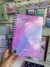 AGENDA N8 2025 LILA Y DORADO