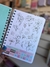 AGENDA PARA COLOREAR MOOVING 2025 - comprar online