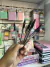 LAPICERA FILGO TINTA NEGRA X5