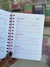 AGENDA N7 2025 CORAZON - tienda online