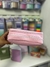 CARTUCHERA DOBLE CIERRE XXL PASTELES - tienda online