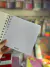 LIBRETA 15X15 FRASE - TAPA FLEXIBLE - comprar online