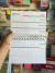 AGENDA PROFESORES 2025 - NARANJA - Beck Libreria Creativa